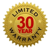 10 Year Warranty